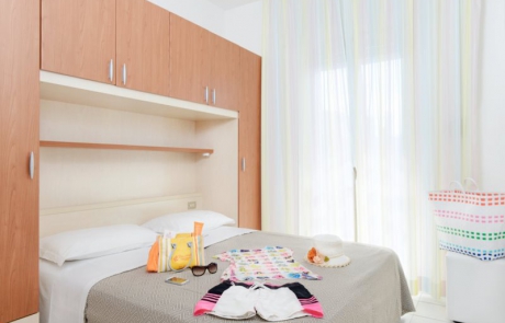 Hotel 3 stelle Cervia Ravenna piano famiglia