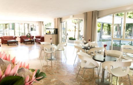 Hotel 3 stelle Tagliata di Cervia con piscina