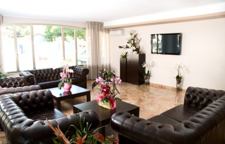 Hotel 3 stelle Tagliata di Cervia con piscina