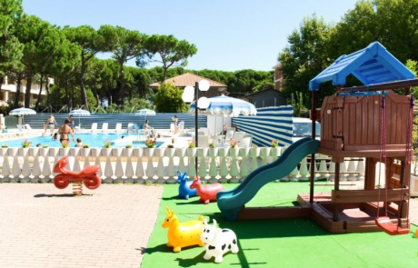Hotel per bambini Riviera Romagnola