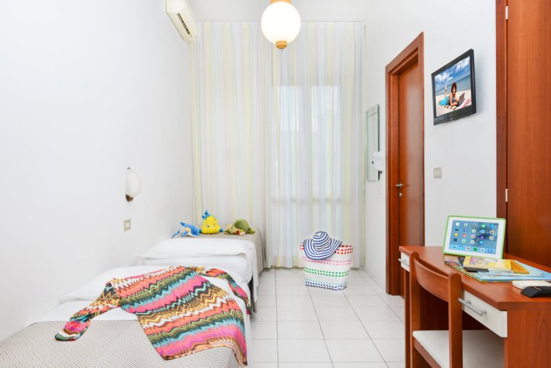 Hotel 3 stelle All inclusive Tagliata Cervia