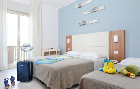 Albergo sconto bambini Cervia Tagliata