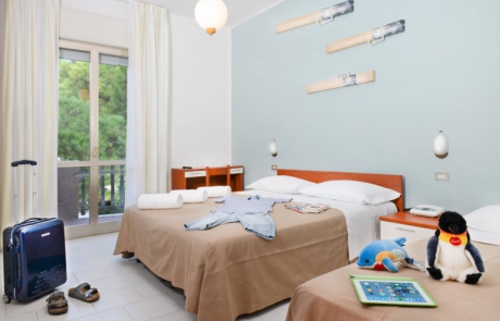 Albergo sconto bambini Cervia Tagliata