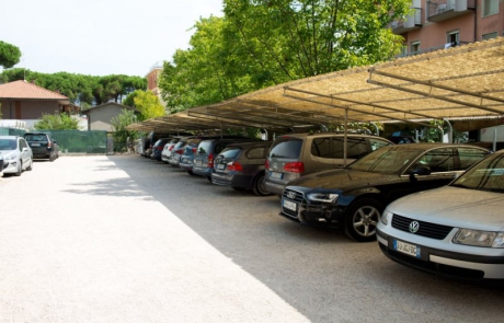 Hotel 3 stelle Tagliata di Cervia con piscina
